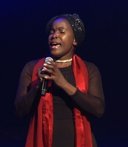 Affiche de Sister Grace : Gospel & Christmas Songs