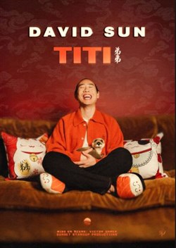 Affiche de David Sun dans Titi