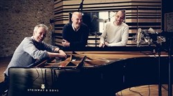 Affiche de Laurent De Wilde : New Monk Trio