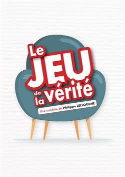 Affiche de Le jeu de la vérité
