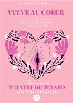 Affiche de Vulve au coeur