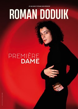 Affiche de Roman Doduik dans Première dame