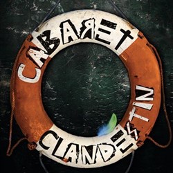 Affiche de Cabaret Clandestin