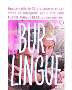 Affiche de Burlingue