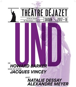 Affiche de Und | avec Natalie Dessay