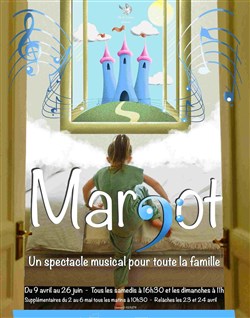 Affiche de Margot ou la Princesse de rien du tout