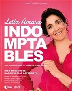 Affiche de Leïla Amara dans Indomptables