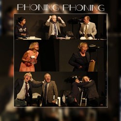 Affiche de Phoning Phoning