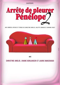 Affiche de Arrête de pleurer Pénélope 2