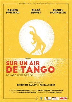 Affiche de Sur un air de tango