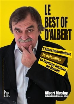 Affiche de Albert Meslay dans Best off