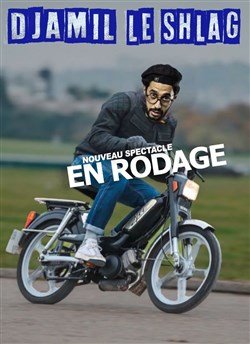 Affiche de Djamil le Shlag | En rodage