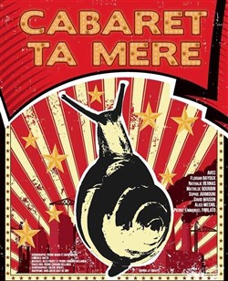 Affiche de Cabaret Ta Mère