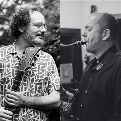 Affiche de Sandro Zerafa Quartet ft. Bill McHenry