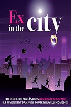 Affiche de Ex in the city