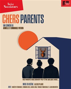 Affiche de Chers parents