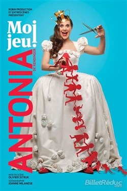 Affiche de Antonia de Rendinger dans Moi je