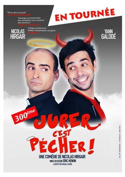 Affiche de Jurer c'est pécher !