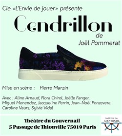 Affiche de Cendrillon