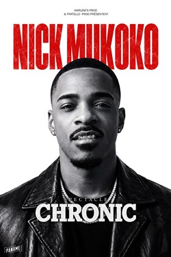Affiche de Nick Mukoko dans Chronic
