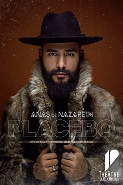 Affiche de Anas de Nazareth dans Placebo