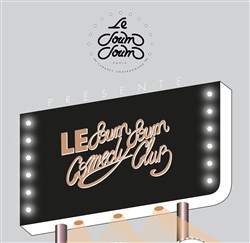 Affiche de Le Soum-Soum Comedy Club