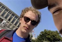 Affiche de La dame en bas d'chez moi