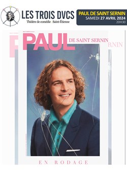 Affiche de Paul De Saint Sernin | En rodage