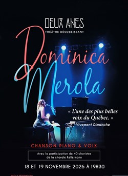 Affiche de Dominica Merola