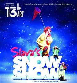 Affiche de Slava's Snowshow