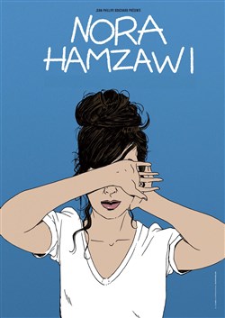 Affiche de Nora Hamzawi