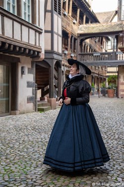 Affiche de Visite guidée insolite : Strasbourg au coeur de la Renaissance rhénane | par Epok'Tour
