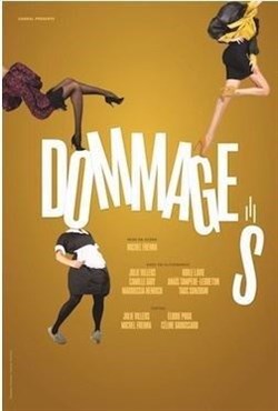 Affiche de Dommages