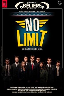 Affiche de No Limit