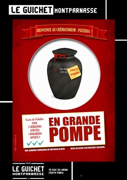 Affiche de En Grande Pompe