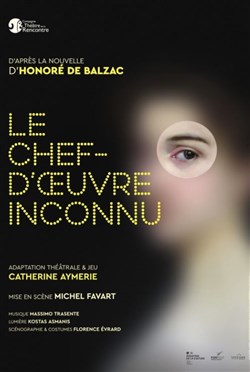 Affiche de Le chef d'oeuvre inconnu