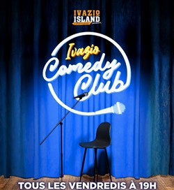 Affiche de Ivazio Comedy Club