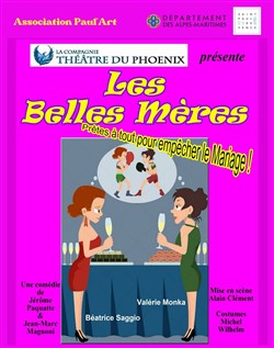 Affiche de Les Belles-Mères