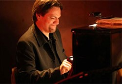 Affiche de Philippe Milanta Swing Band