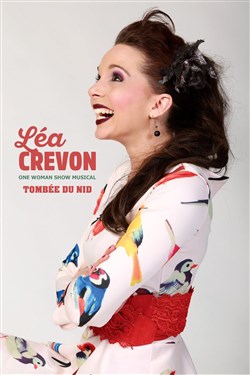 Affiche de Léa Crevon dans Tombée du nid