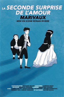 Affiche de La seconde surprise de l'amour