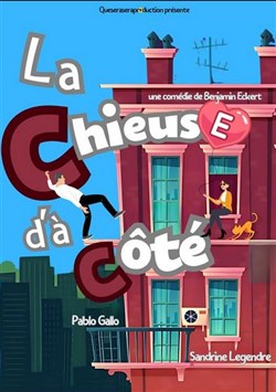 Affiche de La chieuse d'à côté