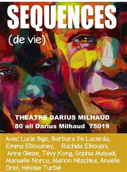 Affiche de Séquences (de vie)