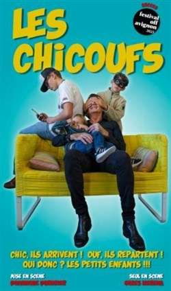 Affiche de Gilles Llerena dans Les Chicoufs