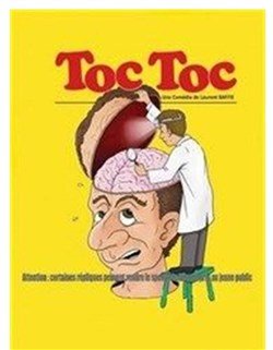 Affiche de Toc Toc