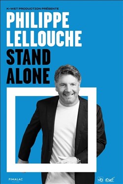 Affiche de Philippe Lellouche dans Stand Alone