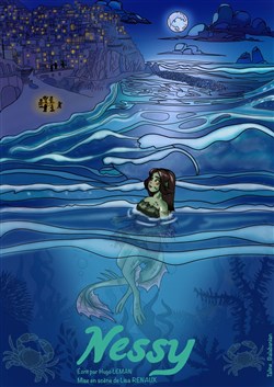 Affiche de Nessy