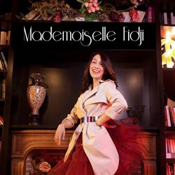 Affiche de Mademoiselle Fidji