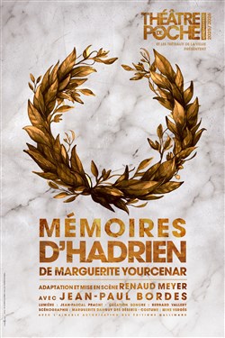 Affiche de Mémoires d'Hadrien