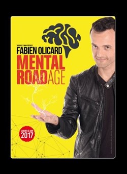 Affiche de Fabien Olicard dans Mental RoadAge